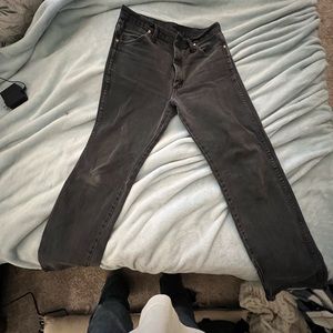 Wrangler Cowboy Cut Jeans